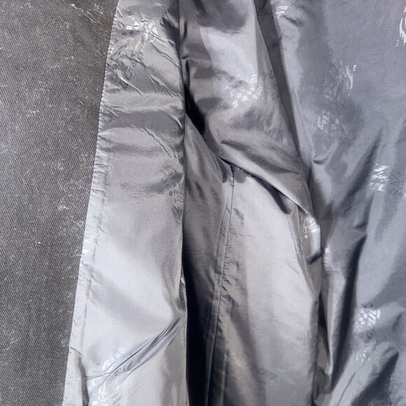 Snap-on Racing Jacket Mens XL, Black/ Red Embroidered Checkered Flag. - Picture 8 of 10